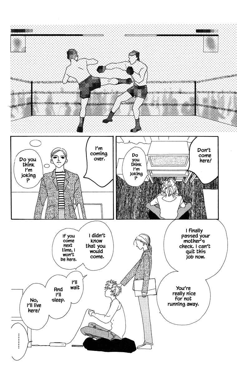 Page 1 Chapter 8.2 Go! Hiromi Go!