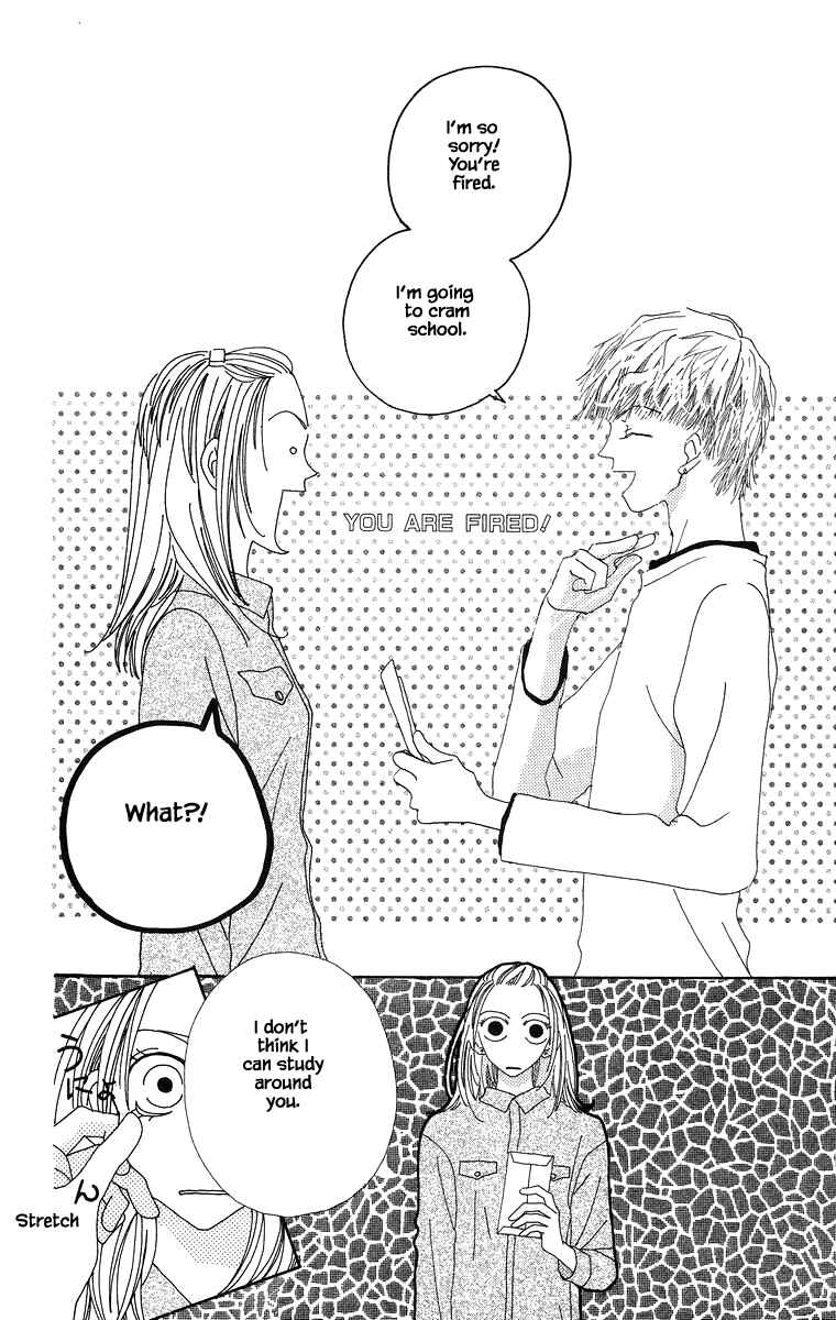 Page 19 Chapter 8.2 Go! Hiromi Go!