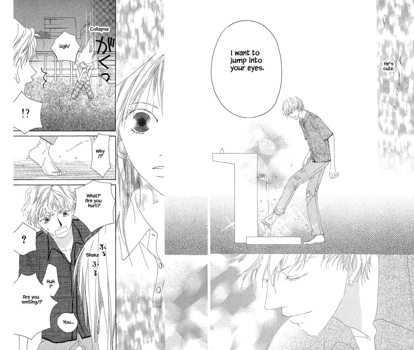 Page 32 Chapter 31 Go! Hiromi Go!