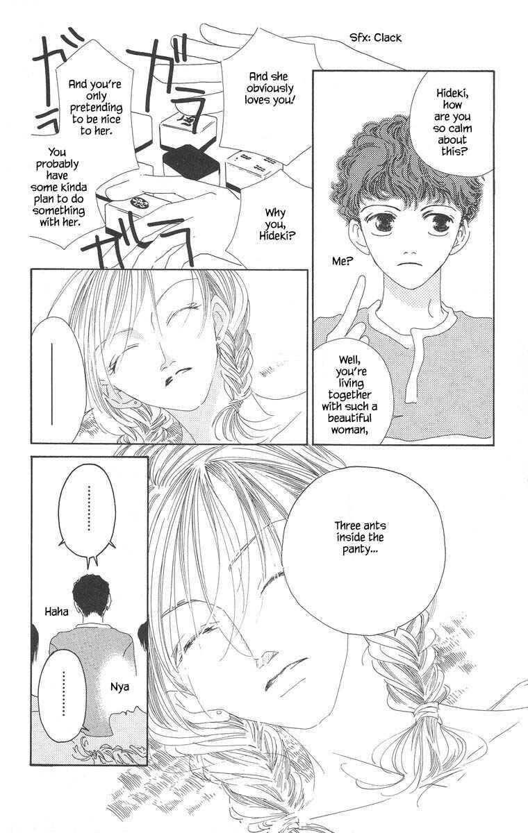 Page 10 Chapter 5.3 Go! Hiromi Go!