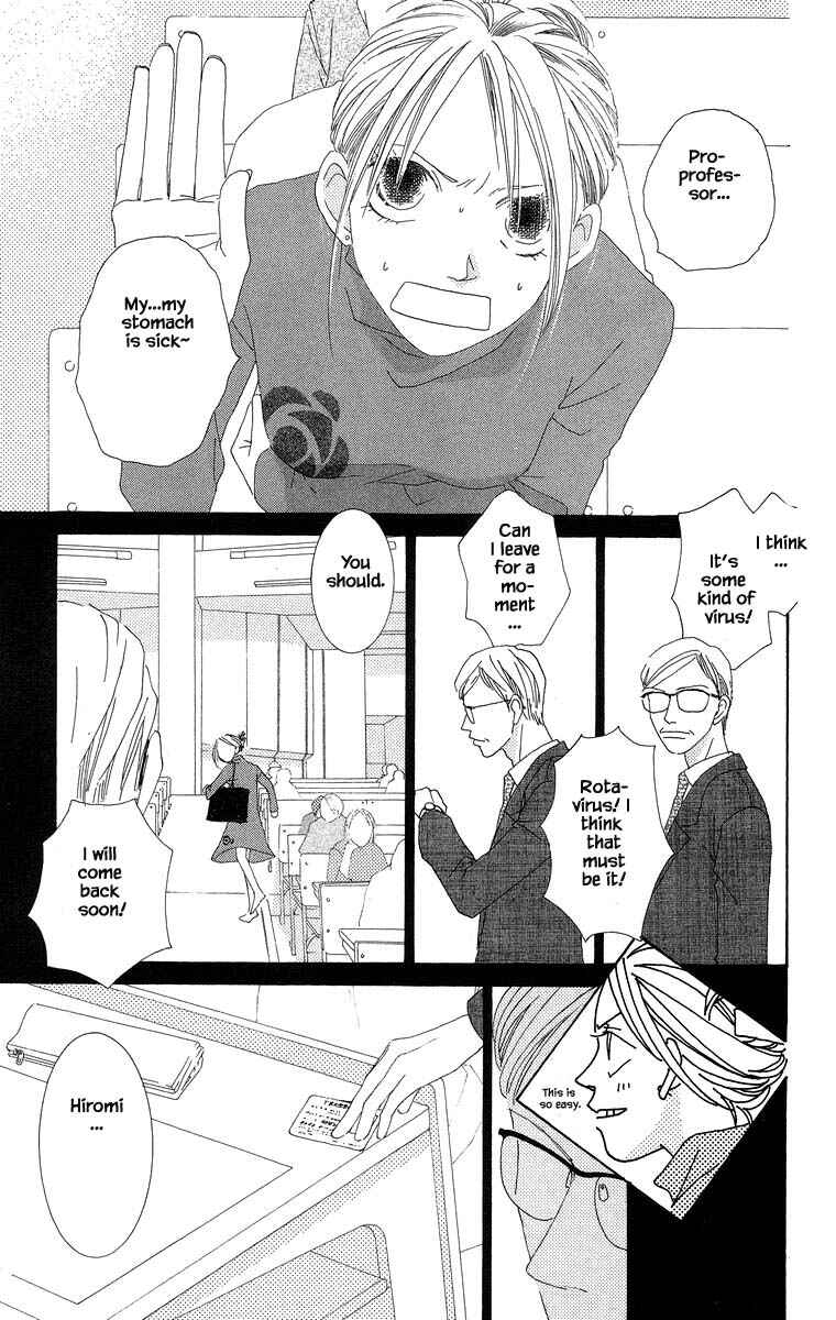 Page 9 Chapter 37.1 Go! Hiromi Go!