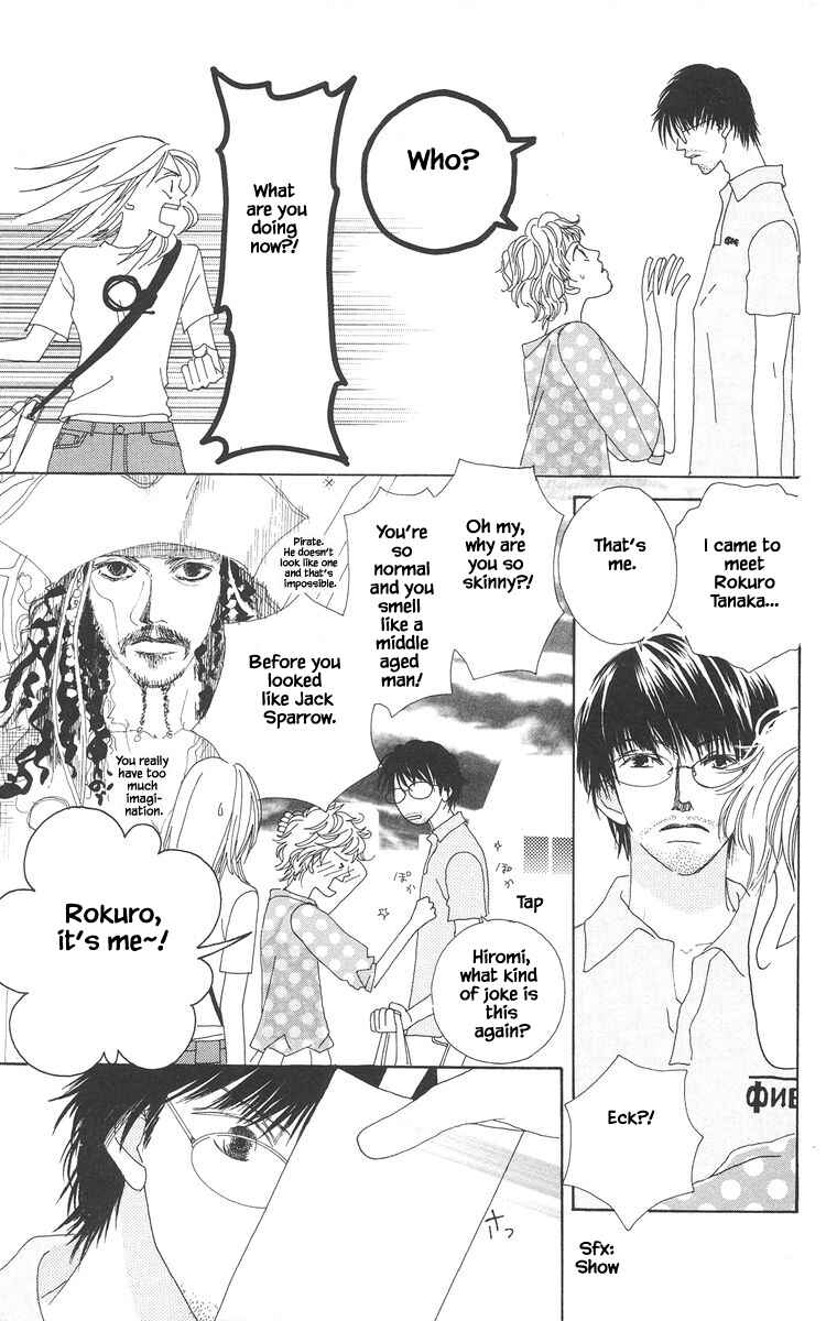 Page 11 Chapter 25.2 Go! Hiromi Go!