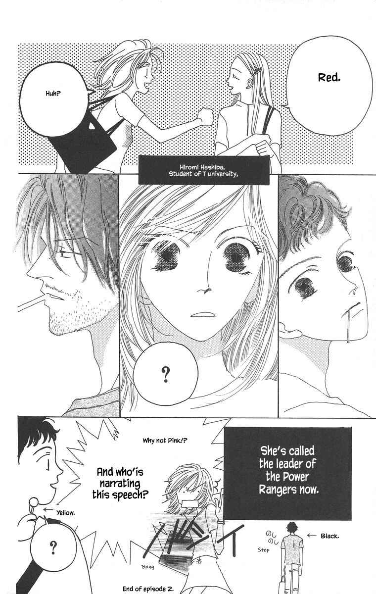 Page 23 Chapter 2.2 Go! Hiromi Go!