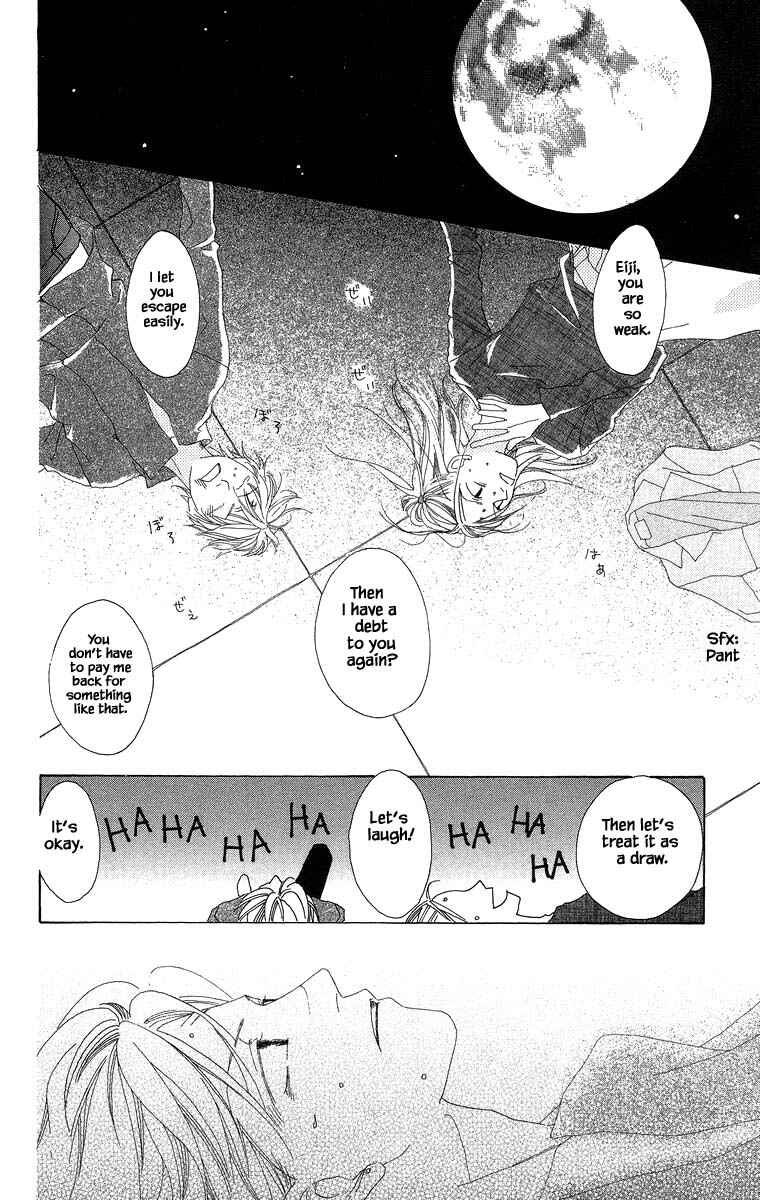 Page 21 Chapter 38 Go! Hiromi Go!