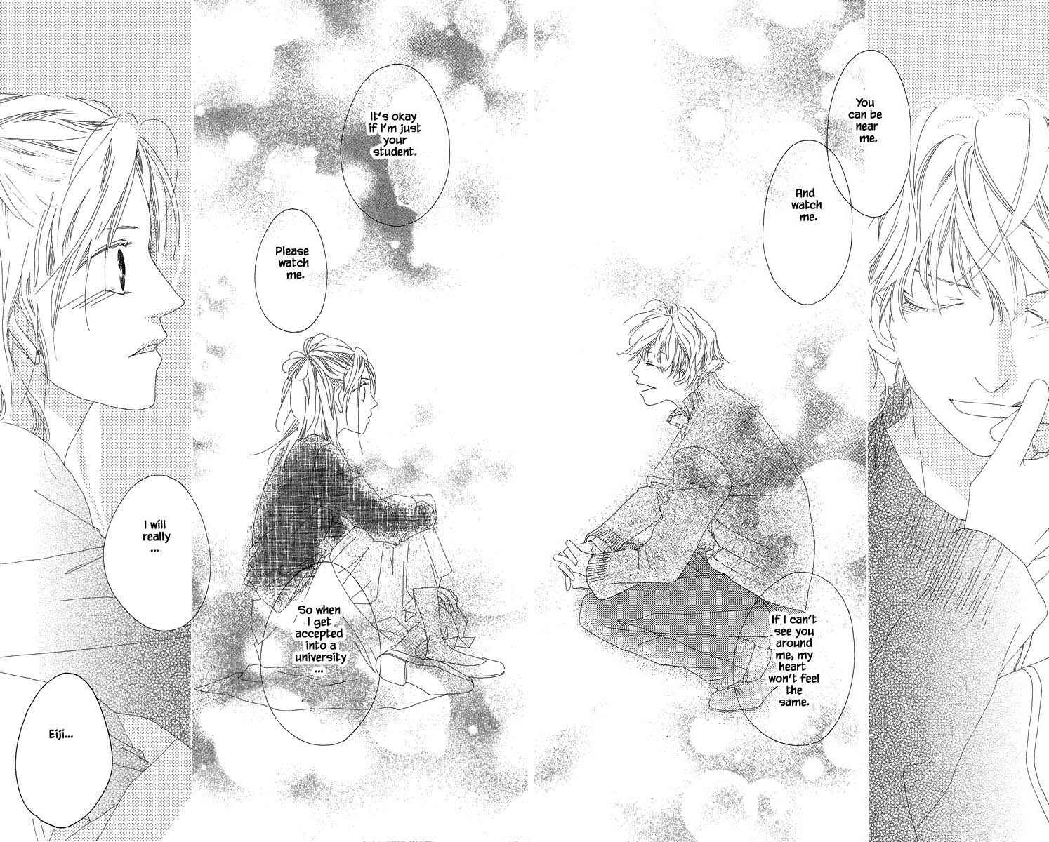 Page 23 Chapter 38 Go! Hiromi Go!