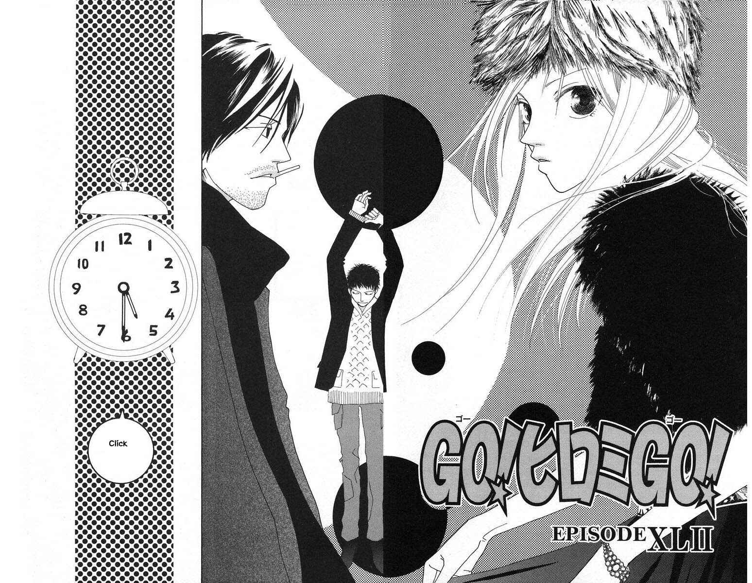 Page 8 Chapter 42.1 Go! Hiromi Go!
