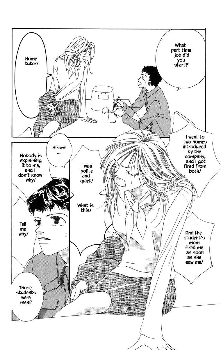 Page 4 Chapter 8.1 Go! Hiromi Go!