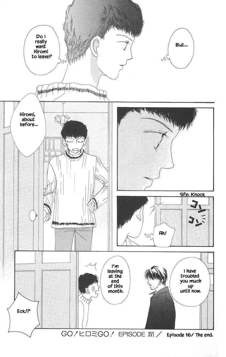 Page 22 Chapter 16.2 Go! Hiromi Go!