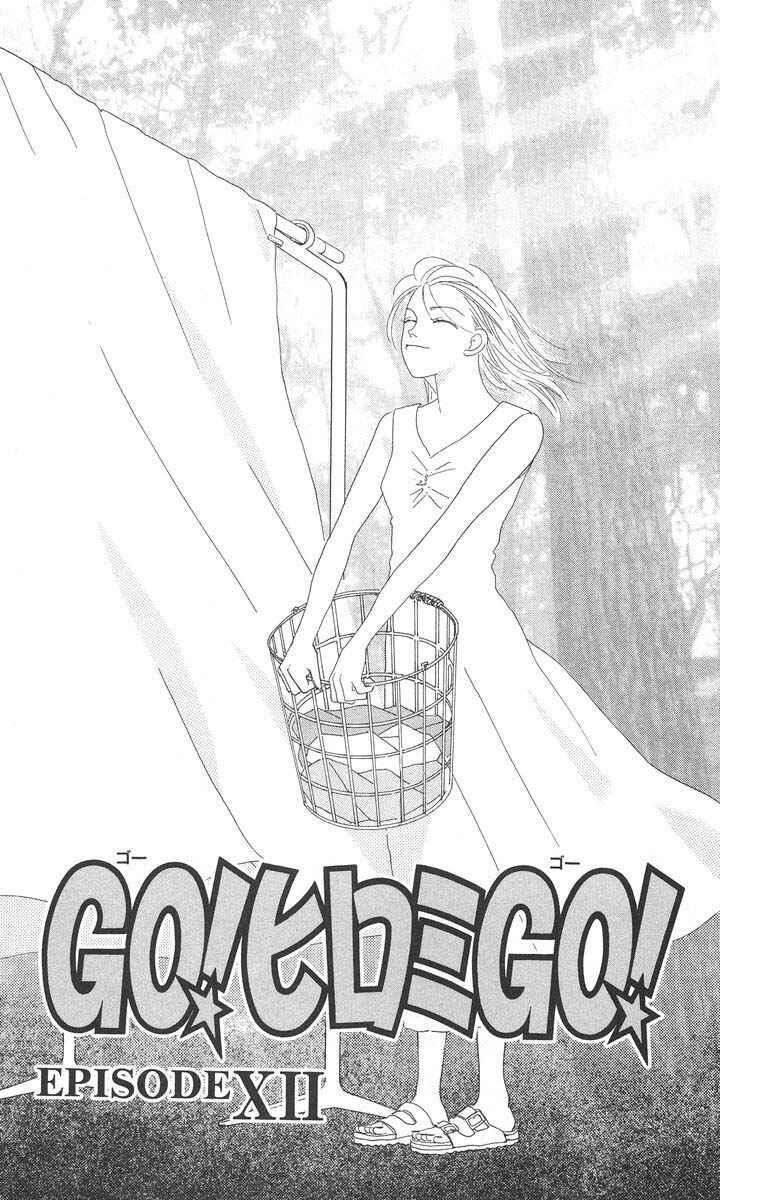 Page 5 Chapter 12 Go! Hiromi Go!