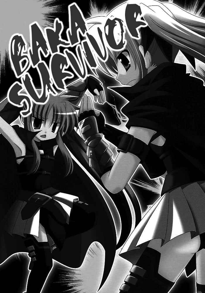 Page 2 Chapter Unknown_2506 Mahou Shoujo Lyrical Nanoha - Baka Survivor (Doujinshi)