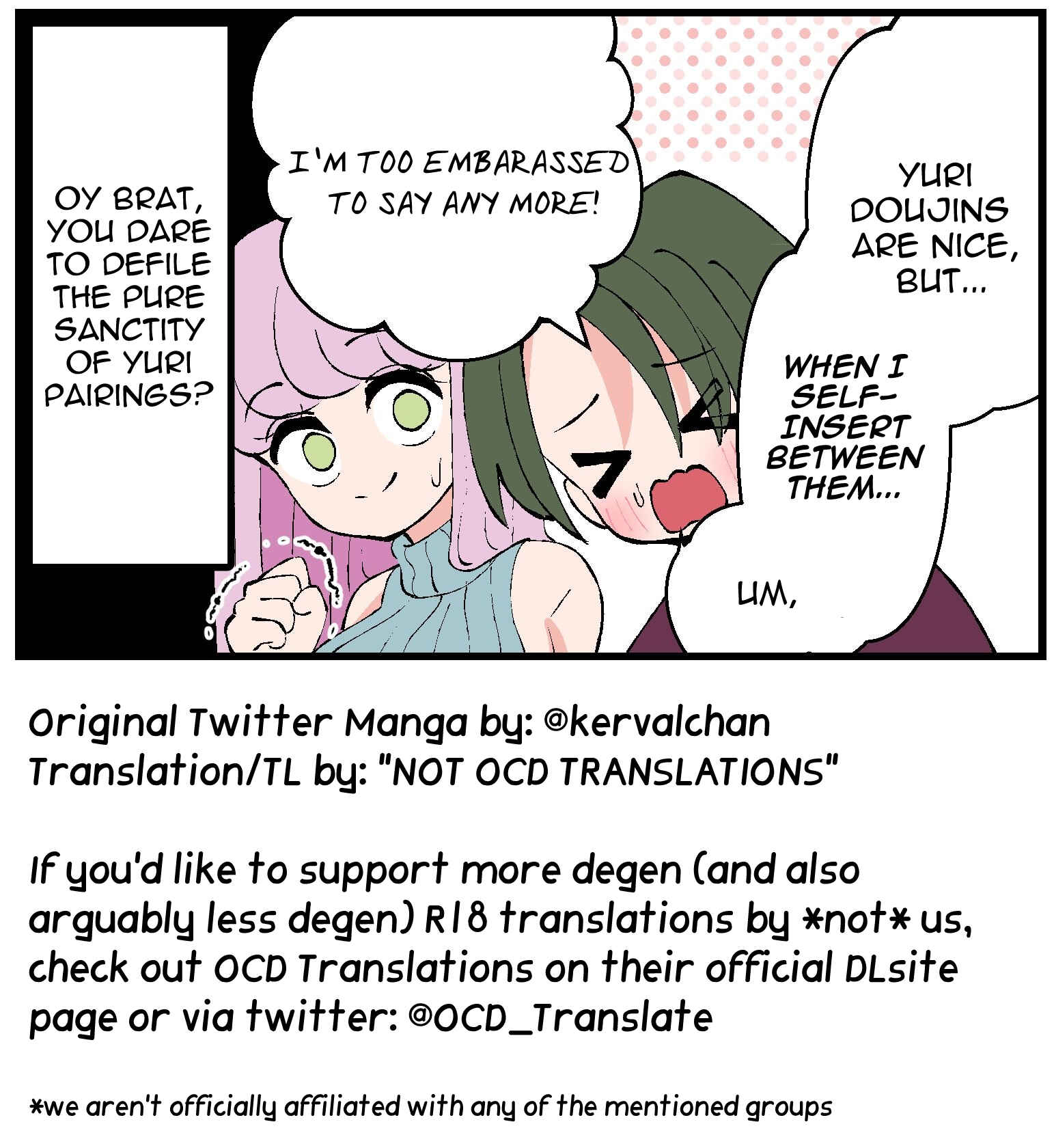 Page 2 Chapter 5 My Daughters Boyfriend 4koma