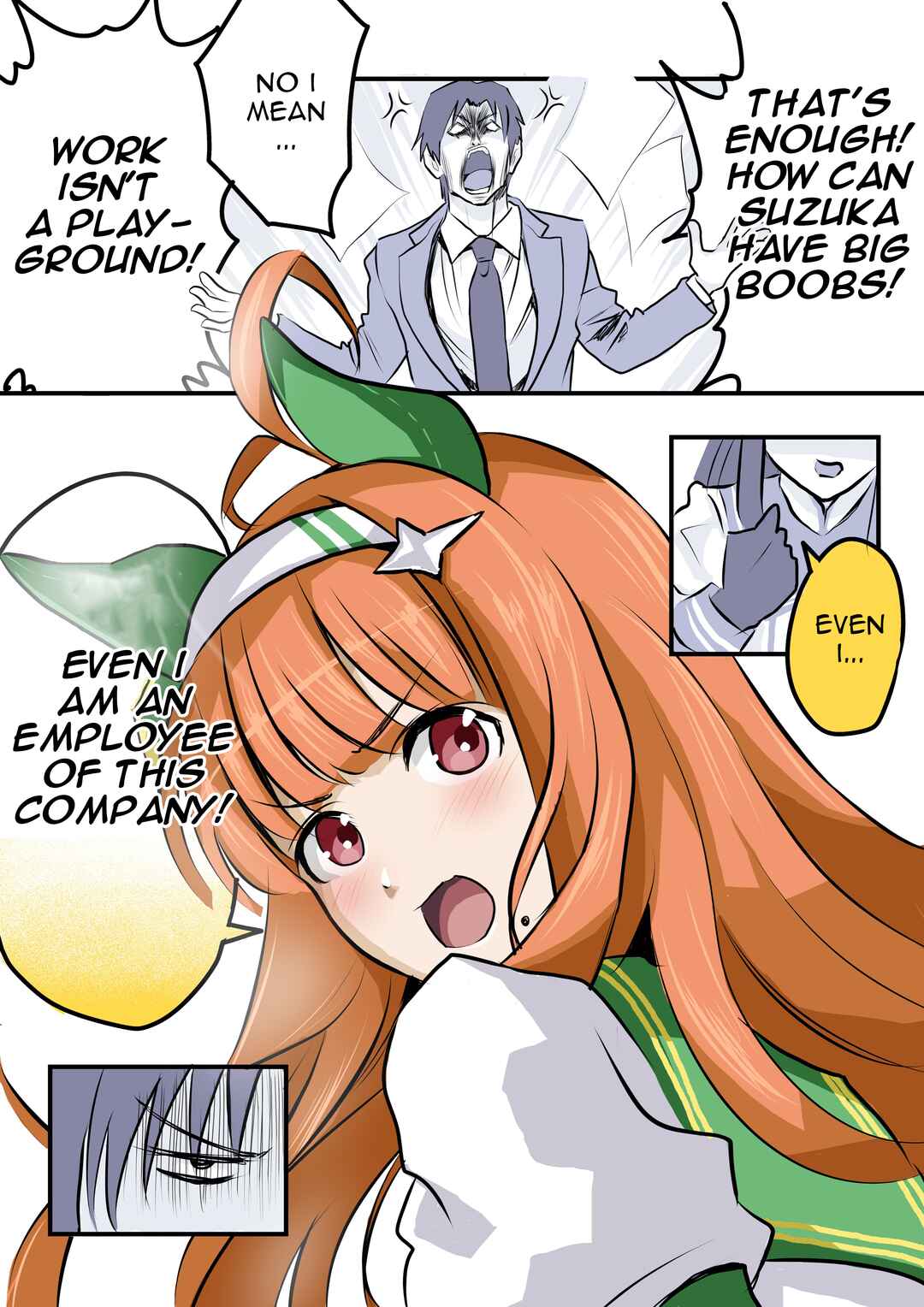 Page 2 Chapter 10 My New Employee is a Monster Cosplayer
