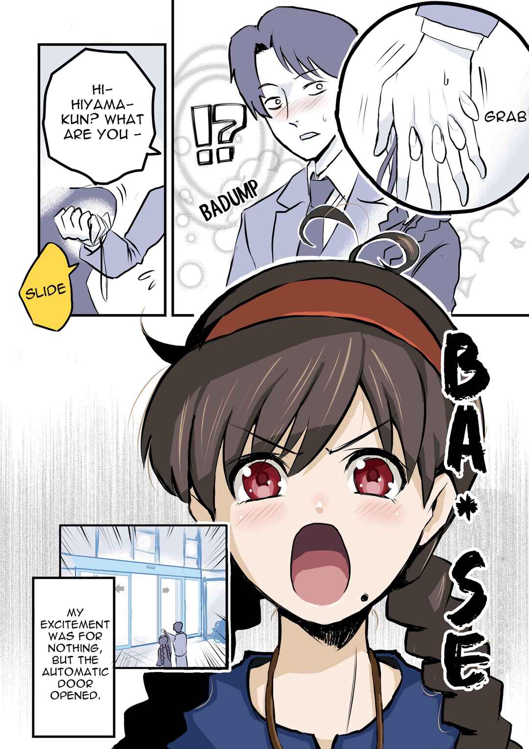 Page 2 Chapter 5 My New Employee is a Monster Cosplayer
