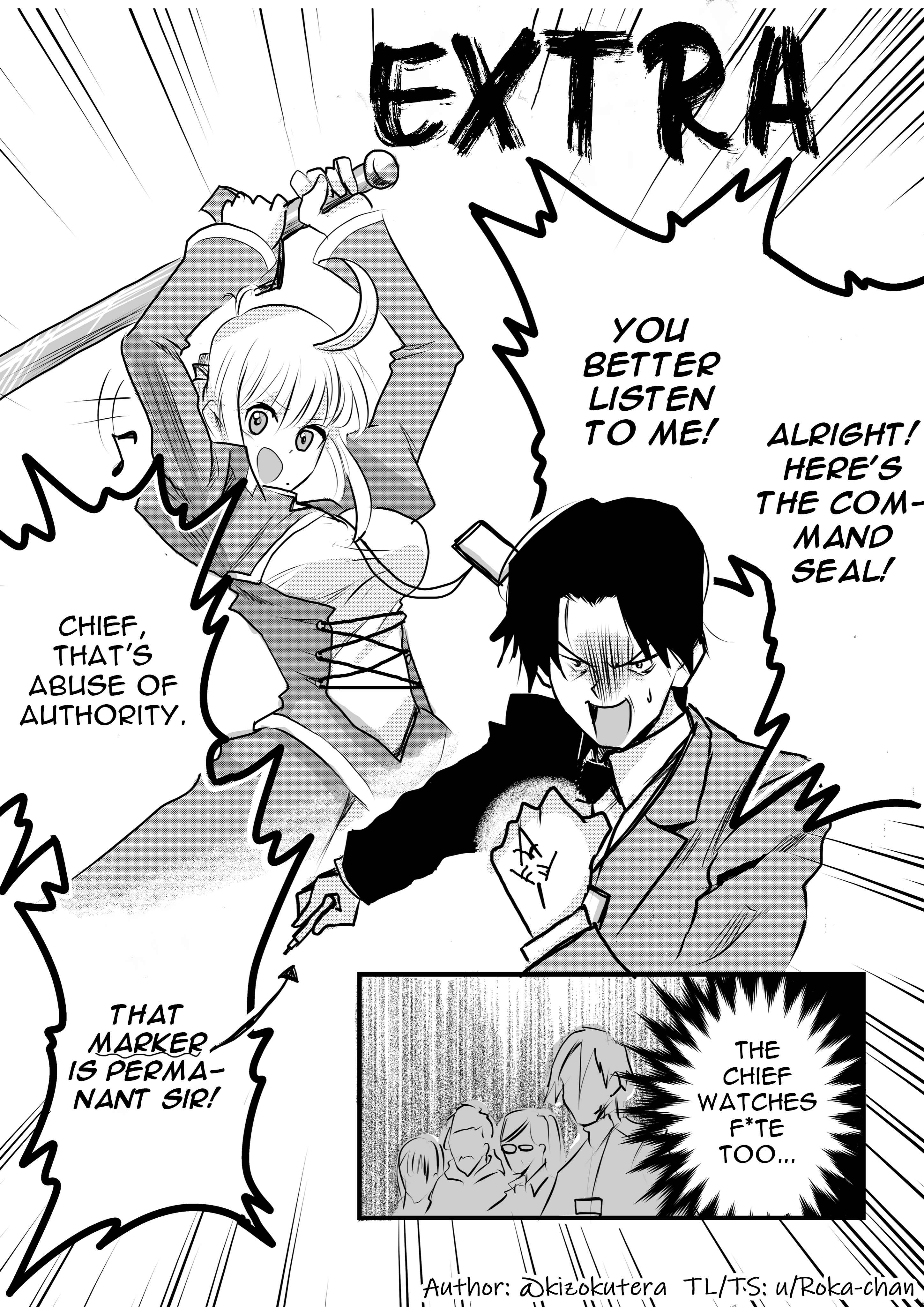 Page 3 Chapter 3 My New Employee is a Monster Cosplayer