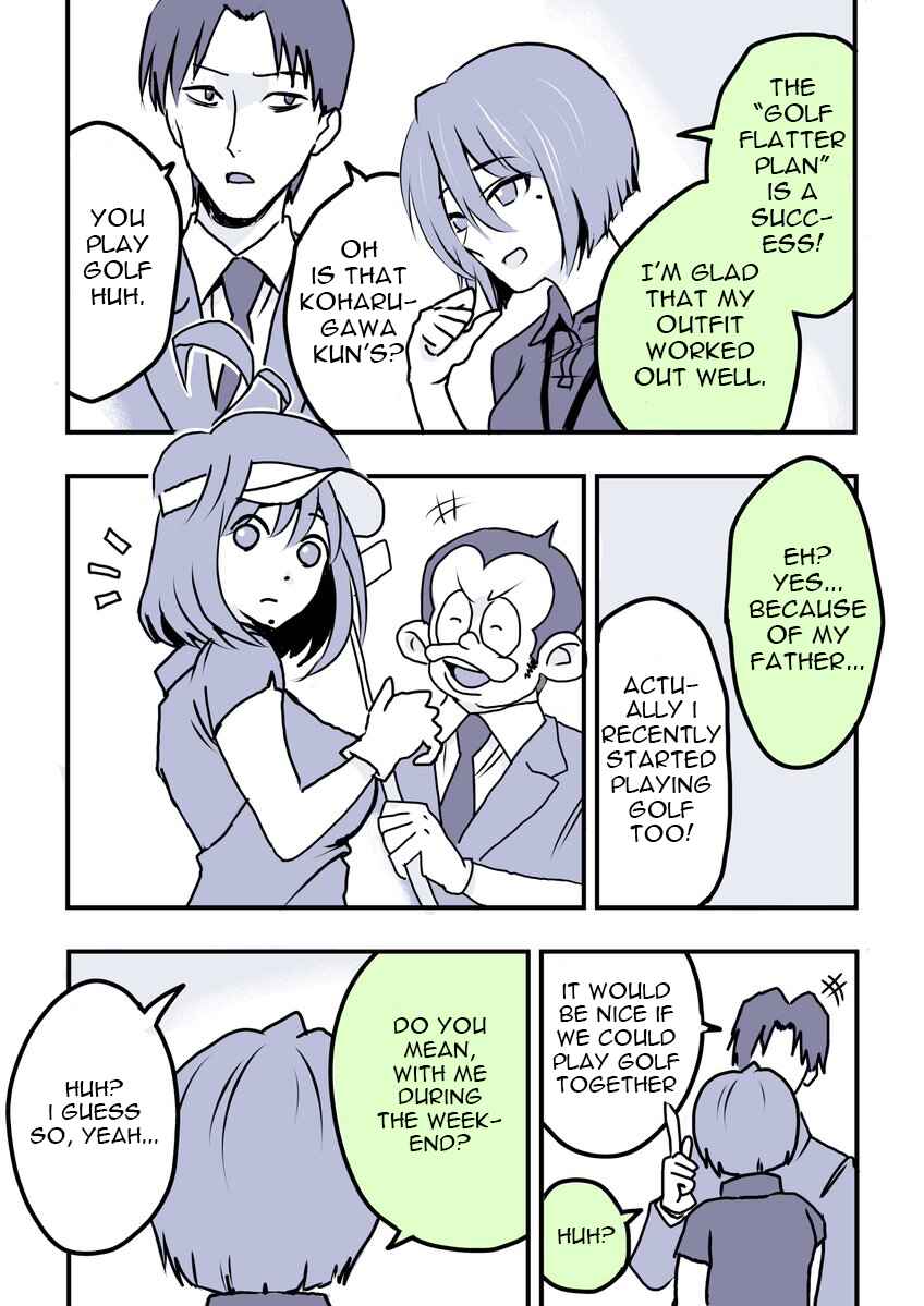 Page 2 Chapter 9 My New Employee is a Monster Cosplayer