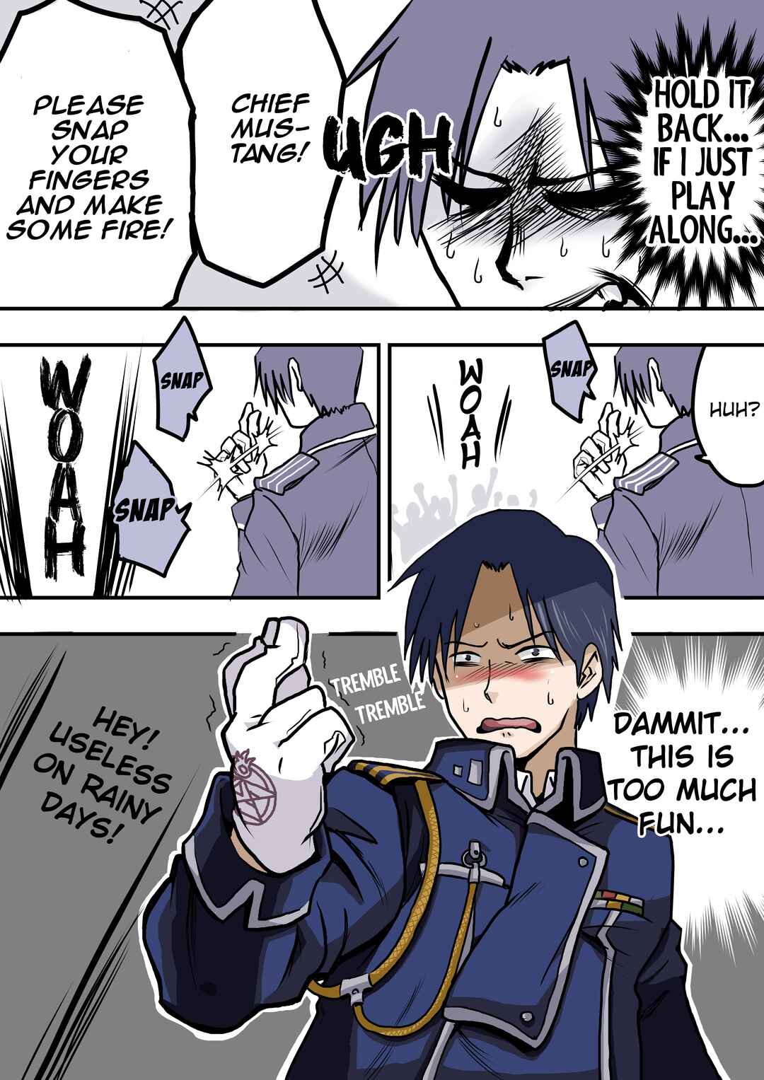Page 3 Chapter 13 My New Employee is a Monster Cosplayer