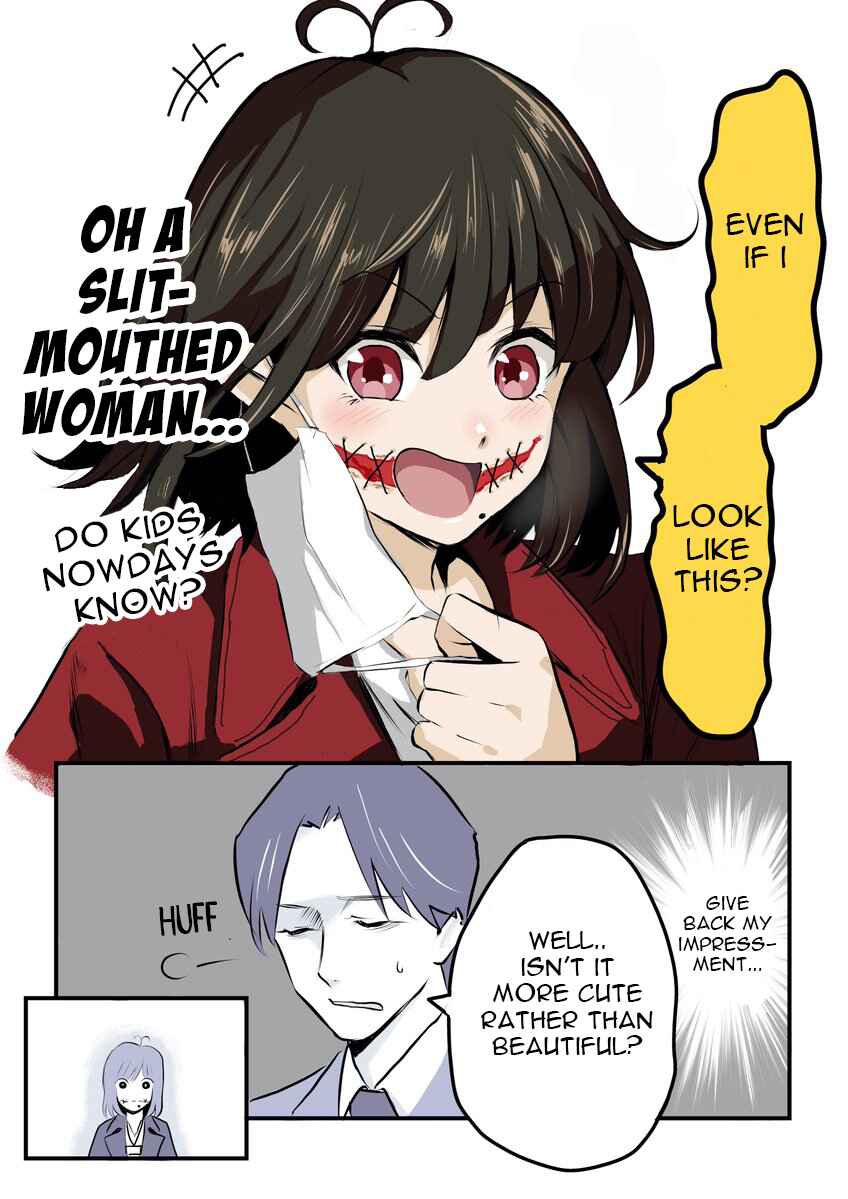 Page 2 Chapter 4 My New Employee is a Monster Cosplayer