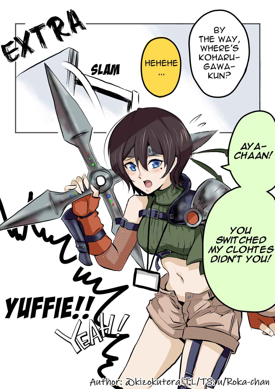 Page 4 Chapter 7 My New Employee is a Monster Cosplayer