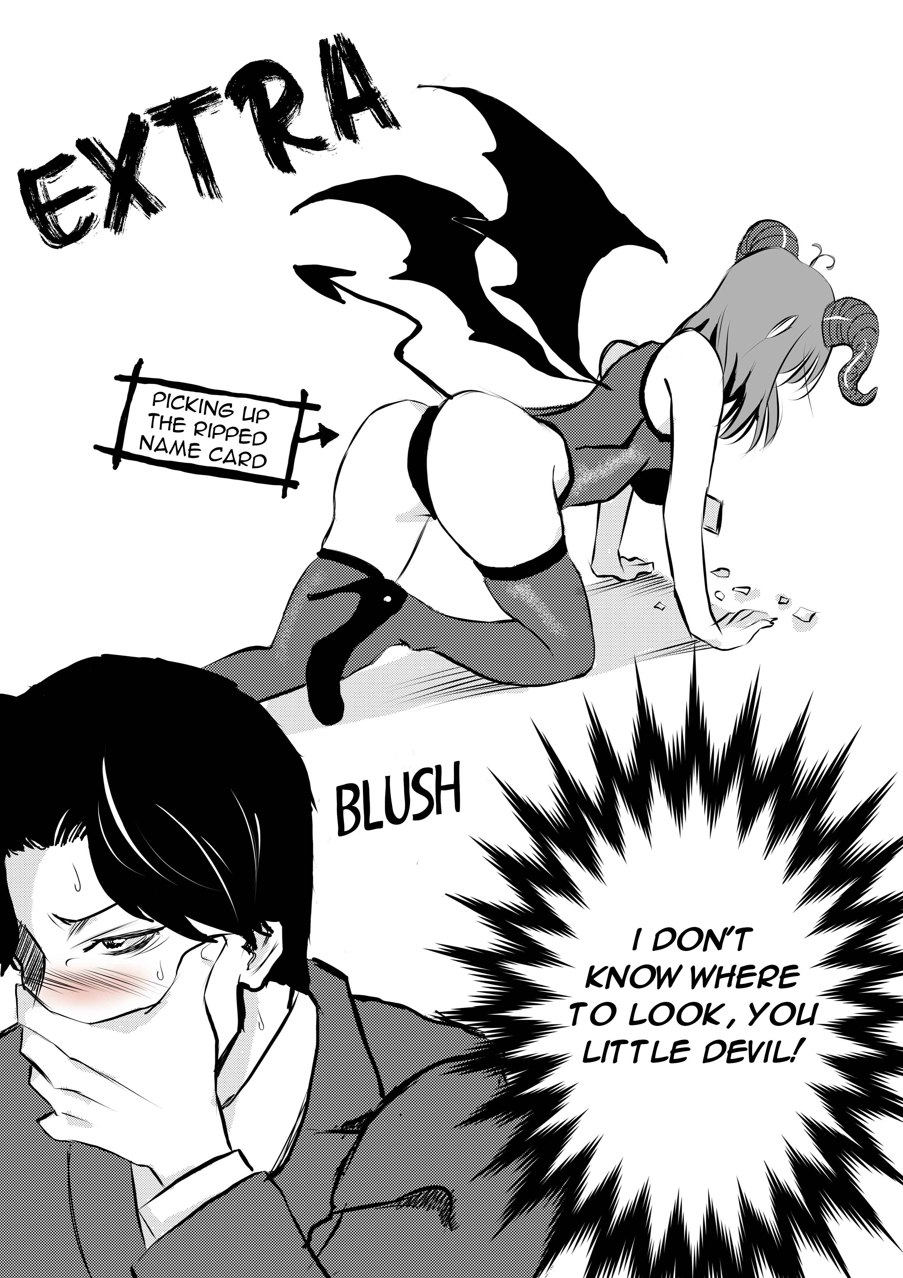 Page 3 Chapter 2 My New Employee is a Monster Cosplayer