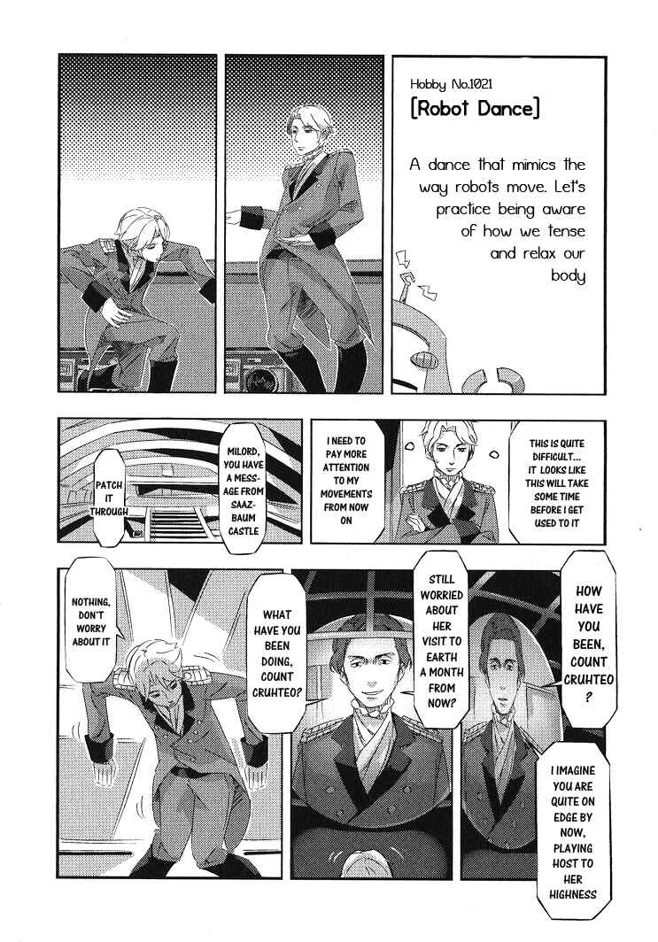 Page 8 Chapter 6 Aldnoah.Zero (Anthology Comic)