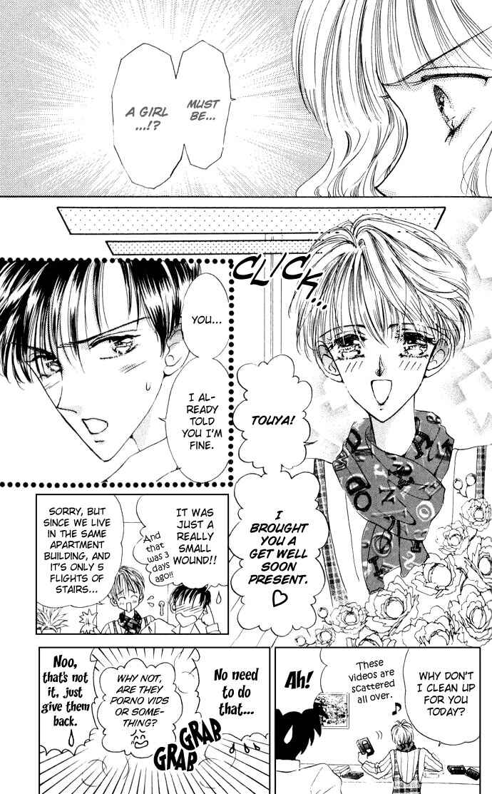 Page 21 Chapter 2 Cinderella Boy