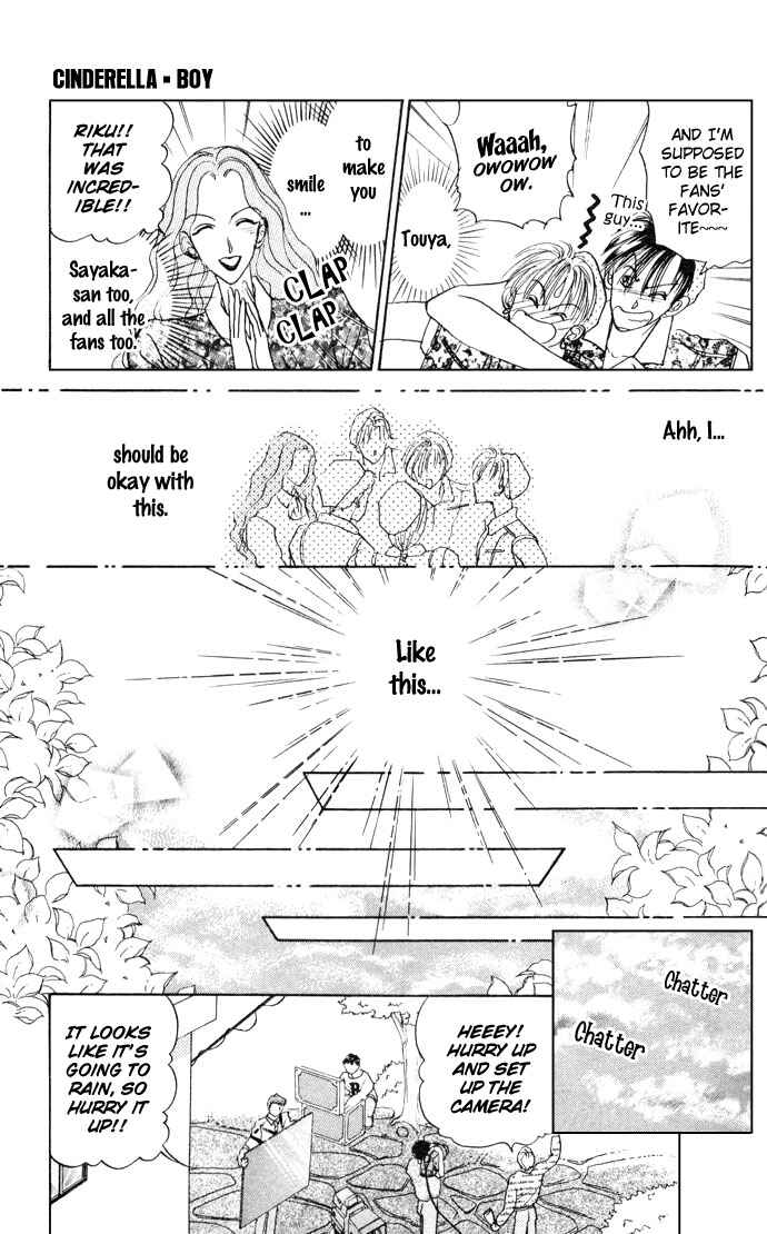 Page 37 Chapter 2 Cinderella Boy