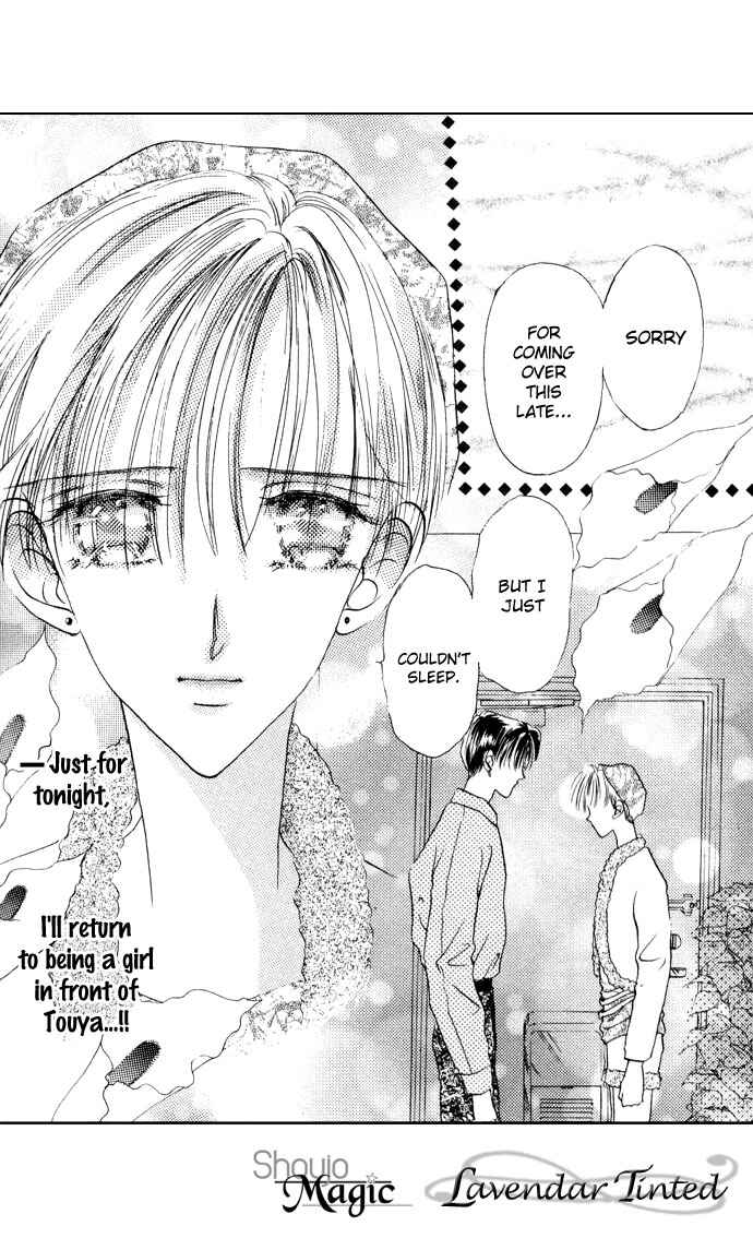 Page 50 Chapter 2 Cinderella Boy