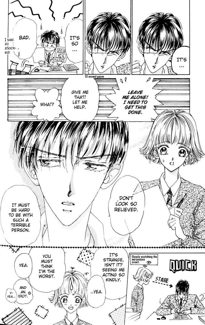 Page 8 Chapter 4 Cinderella Boy