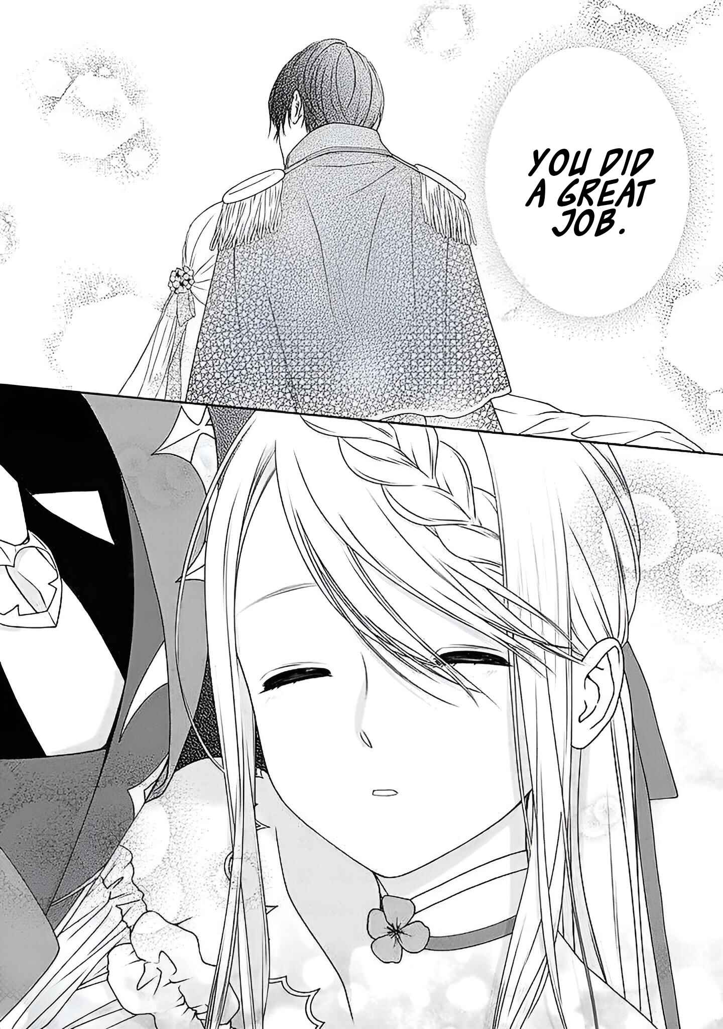 Page 11 Chapter 1.7 10-nenkan Karada wo Nottorare Akujo ni natte Ita Watashi ni, Nidoto Kao wo Miseru na to Konyaku Haki shite Kita Kishi-sama ga Kyou mo Sugatte kuru