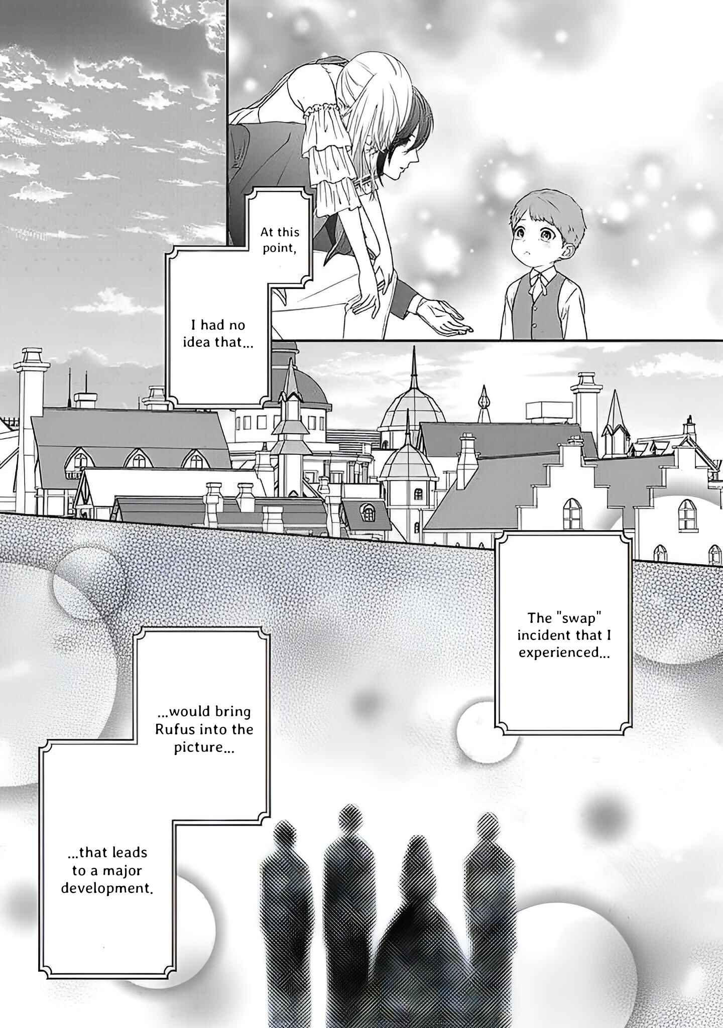 Page 12 Chapter 1.7 10-nenkan Karada wo Nottorare Akujo ni natte Ita Watashi ni, Nidoto Kao wo Miseru na to Konyaku Haki shite Kita Kishi-sama ga Kyou mo Sugatte kuru