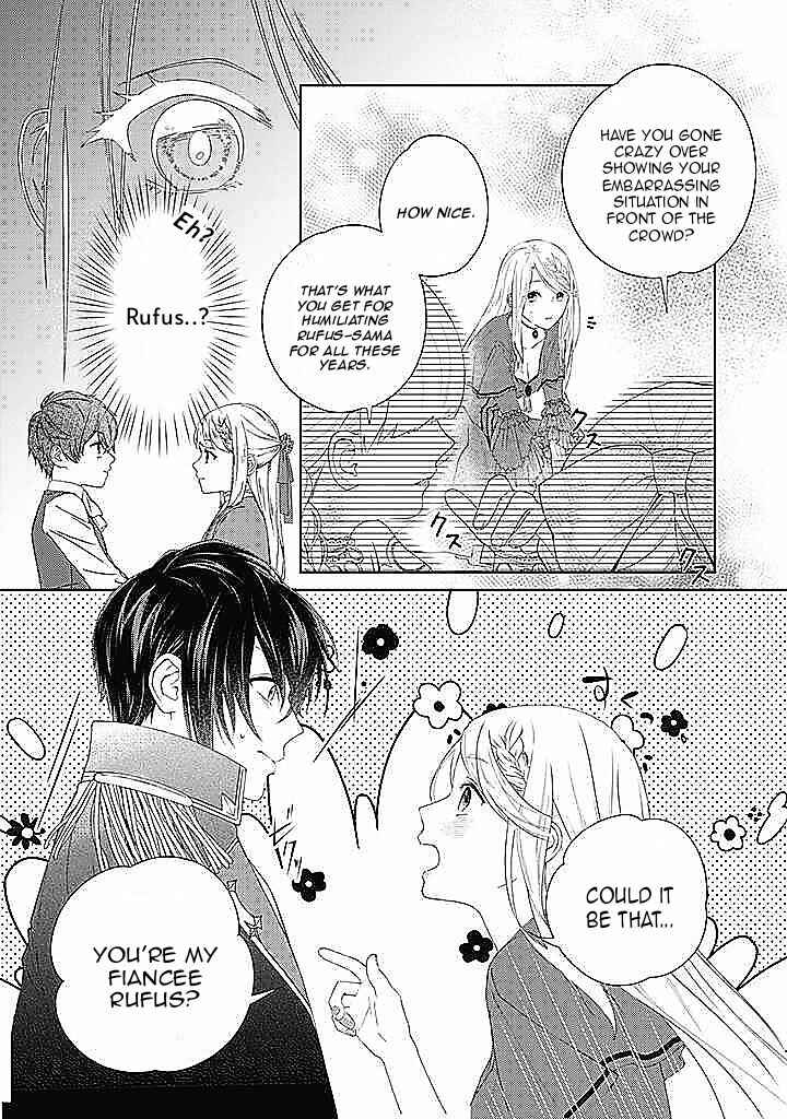 Page 6 Chapter 1.1 10-nenkan Karada wo Nottorare Akujo ni natte Ita Watashi ni, Nidoto Kao wo Miseru na to Konyaku Haki shite Kita Kishi-sama ga Kyou mo Sugatte kuru