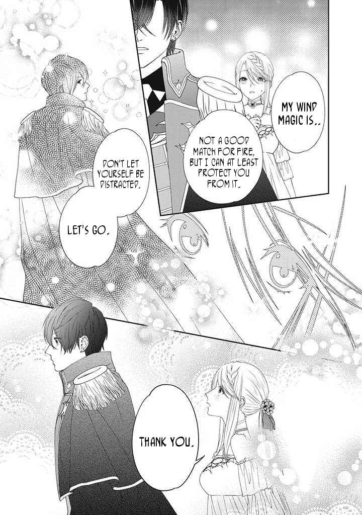 Page 11 Chapter 1.6 10-nenkan Karada wo Nottorare Akujo ni natte Ita Watashi ni, Nidoto Kao wo Miseru na to Konyaku Haki shite Kita Kishi-sama ga Kyou mo Sugatte kuru