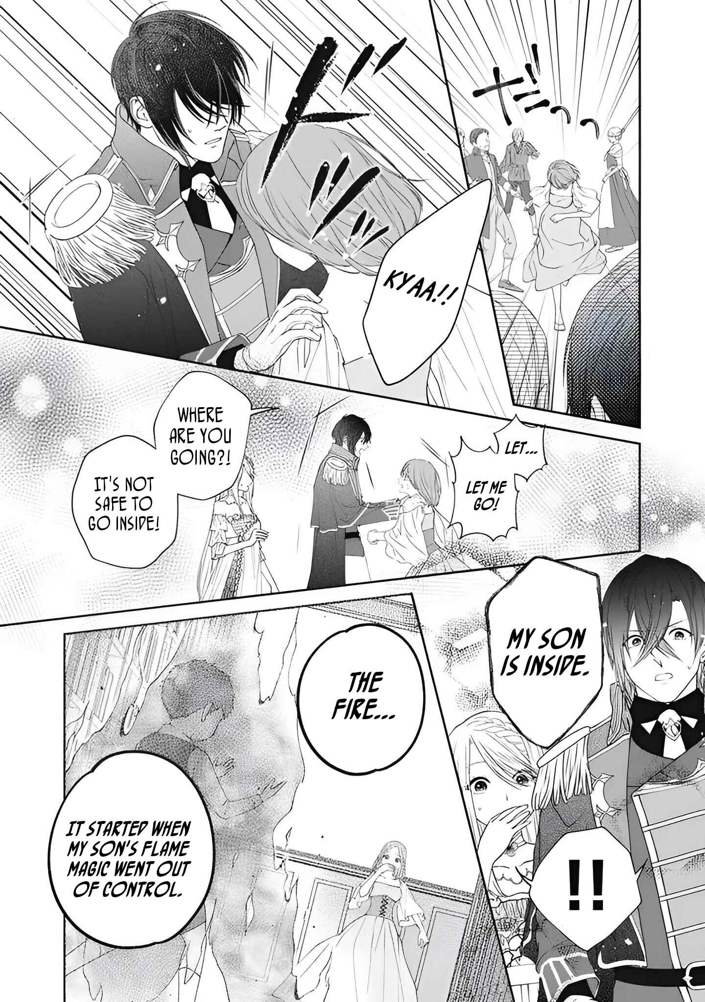Page 2 Chapter 1.6 10-nenkan Karada wo Nottorare Akujo ni natte Ita Watashi ni, Nidoto Kao wo Miseru na to Konyaku Haki shite Kita Kishi-sama ga Kyou mo Sugatte kuru