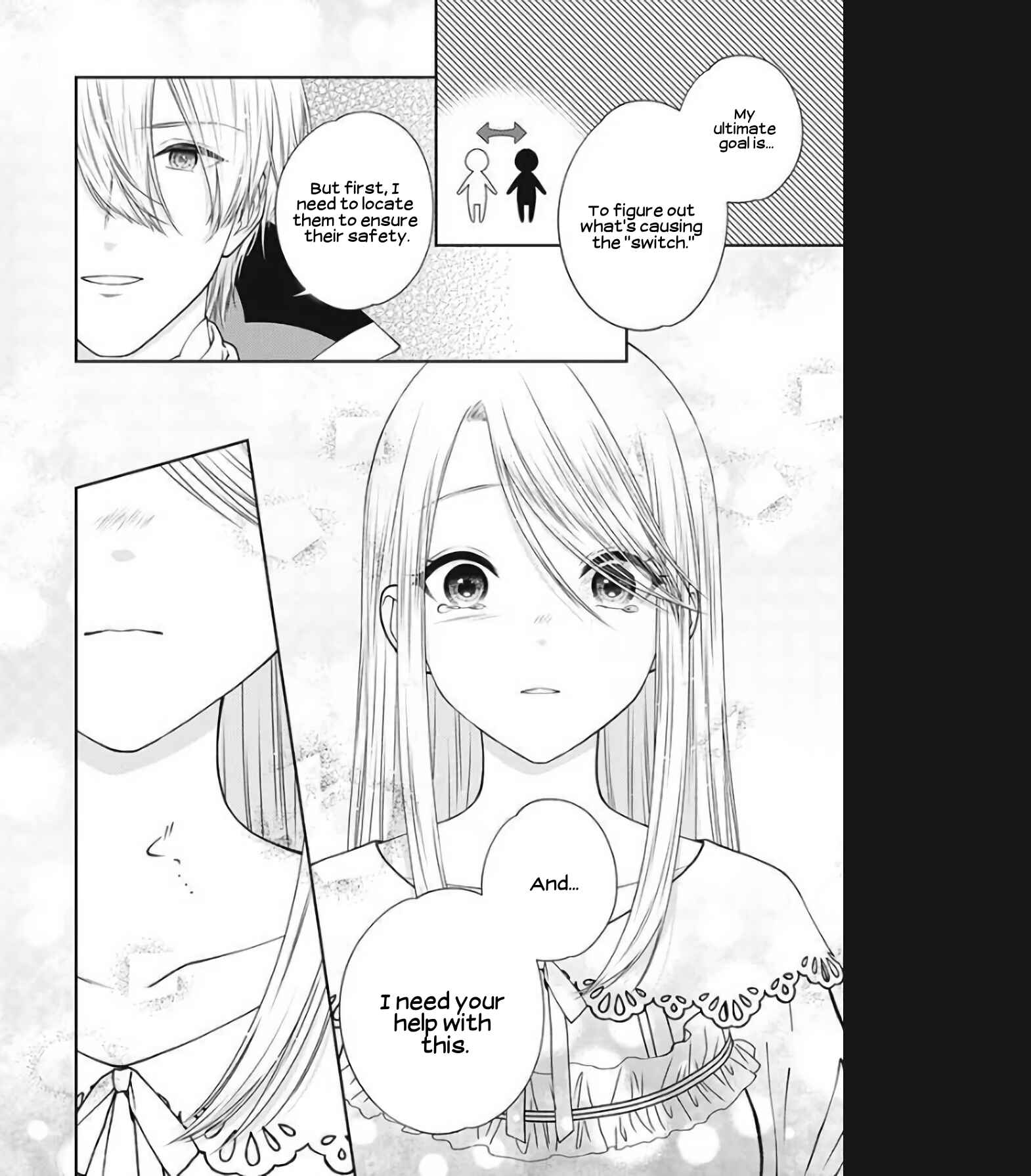 Page 6 Chapter 2.2 10-nenkan Karada wo Nottorare Akujo ni natte Ita Watashi ni, Nidoto Kao wo Miseru na to Konyaku Haki shite Kita Kishi-sama ga Kyou mo Sugatte kuru