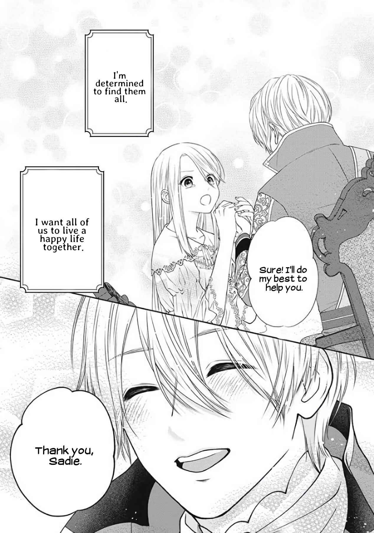 Page 7 Chapter 2.2 10-nenkan Karada wo Nottorare Akujo ni natte Ita Watashi ni, Nidoto Kao wo Miseru na to Konyaku Haki shite Kita Kishi-sama ga Kyou mo Sugatte kuru