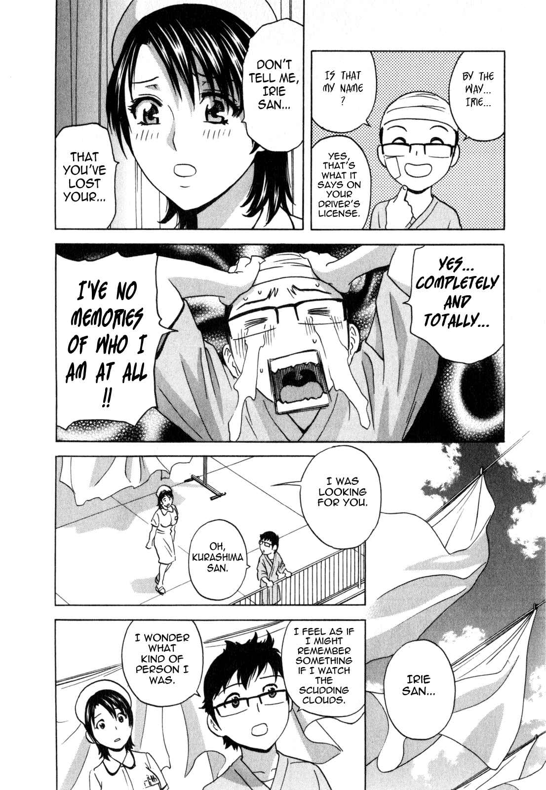 Page 6 Chapter 27 Manga no You na Hitozuma tono Hibi