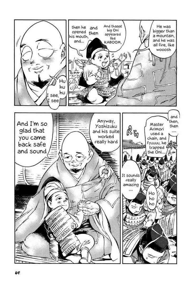 Page 15 Chapter 2 Gagoze