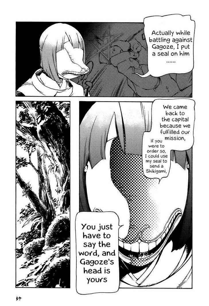 Page 23 Chapter 2 Gagoze