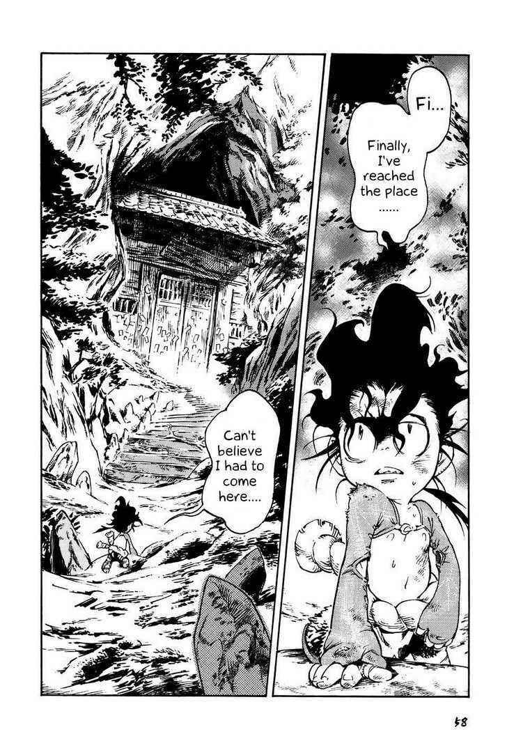 Page 24 Chapter 2 Gagoze