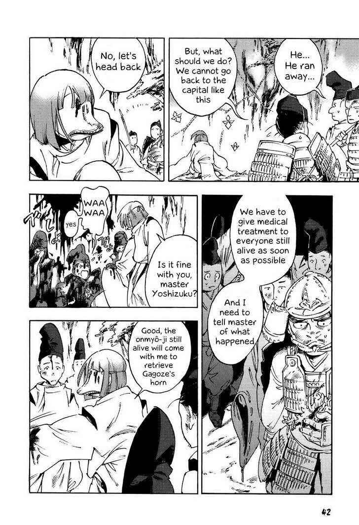 Page 8 Chapter 2 Gagoze