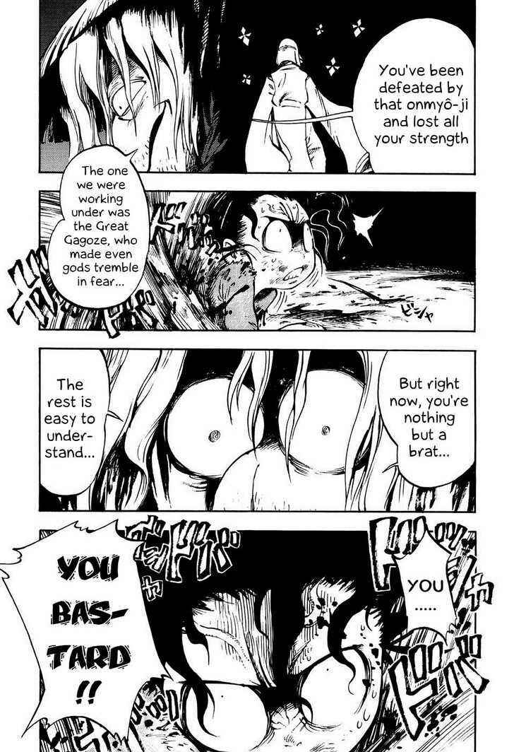 Page 10 Chapter 3 Gagoze