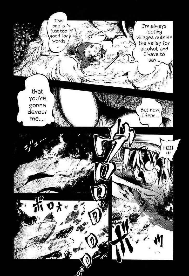 Page 15 Chapter 3 Gagoze