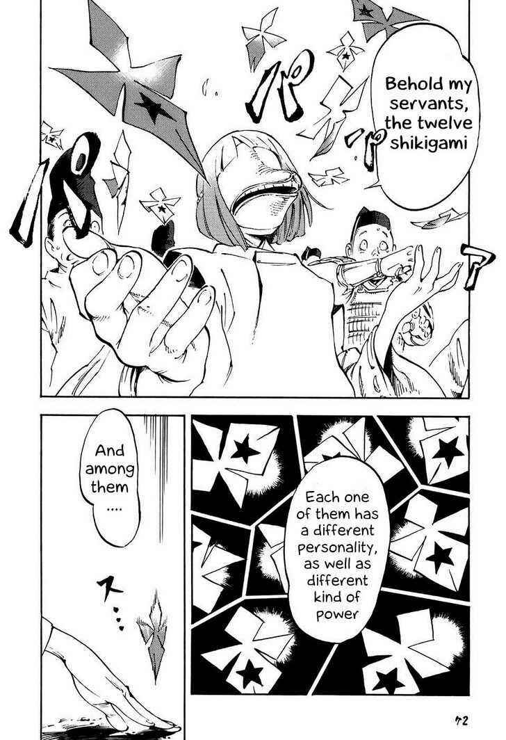 Page 5 Chapter 3 Gagoze