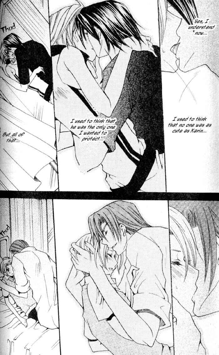Page 28 Chapter 1 Shugoreisama ni Tsuitekoi
