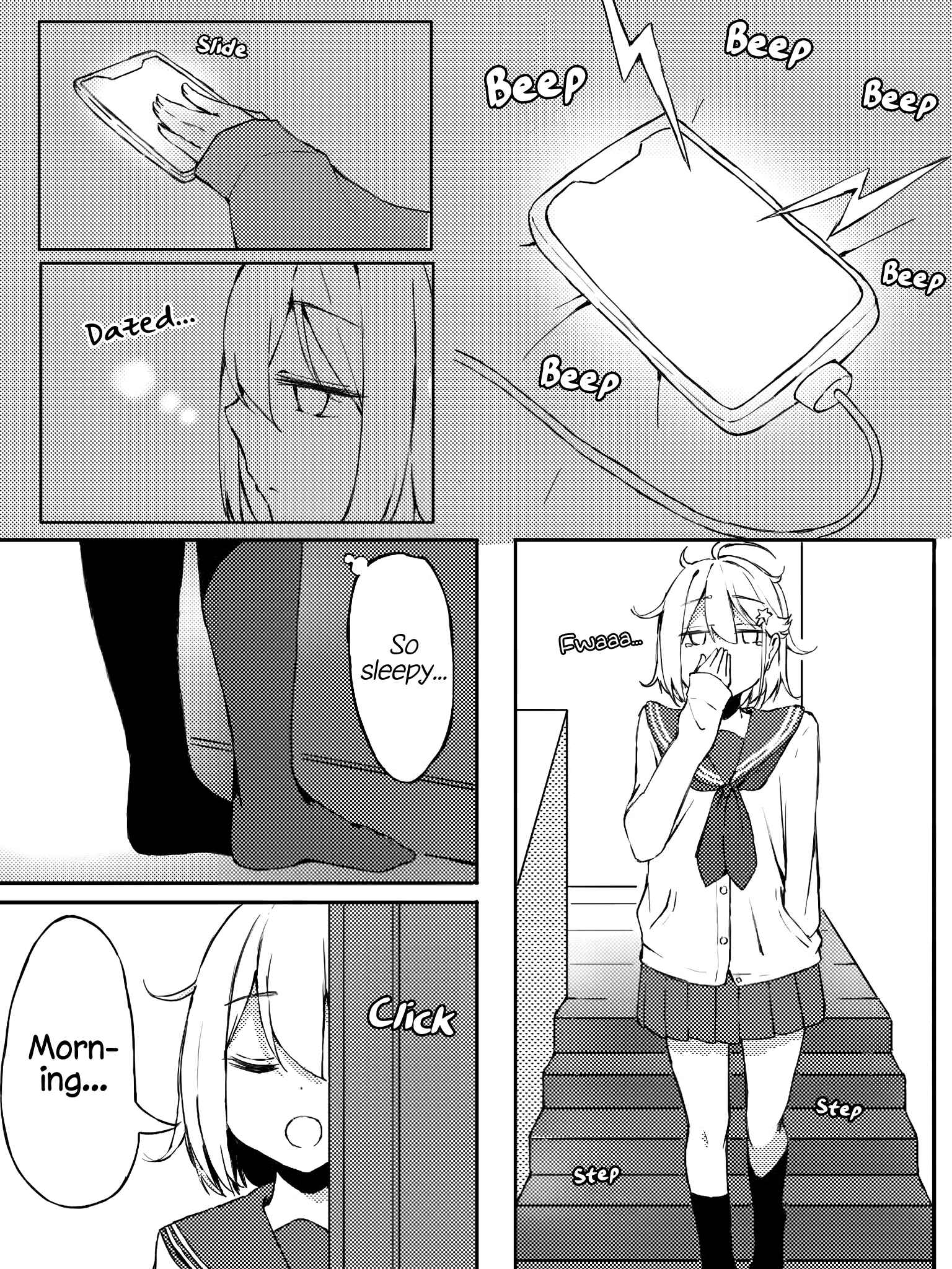Page 1 Chapter 3 Someone Hated, Someone Loved