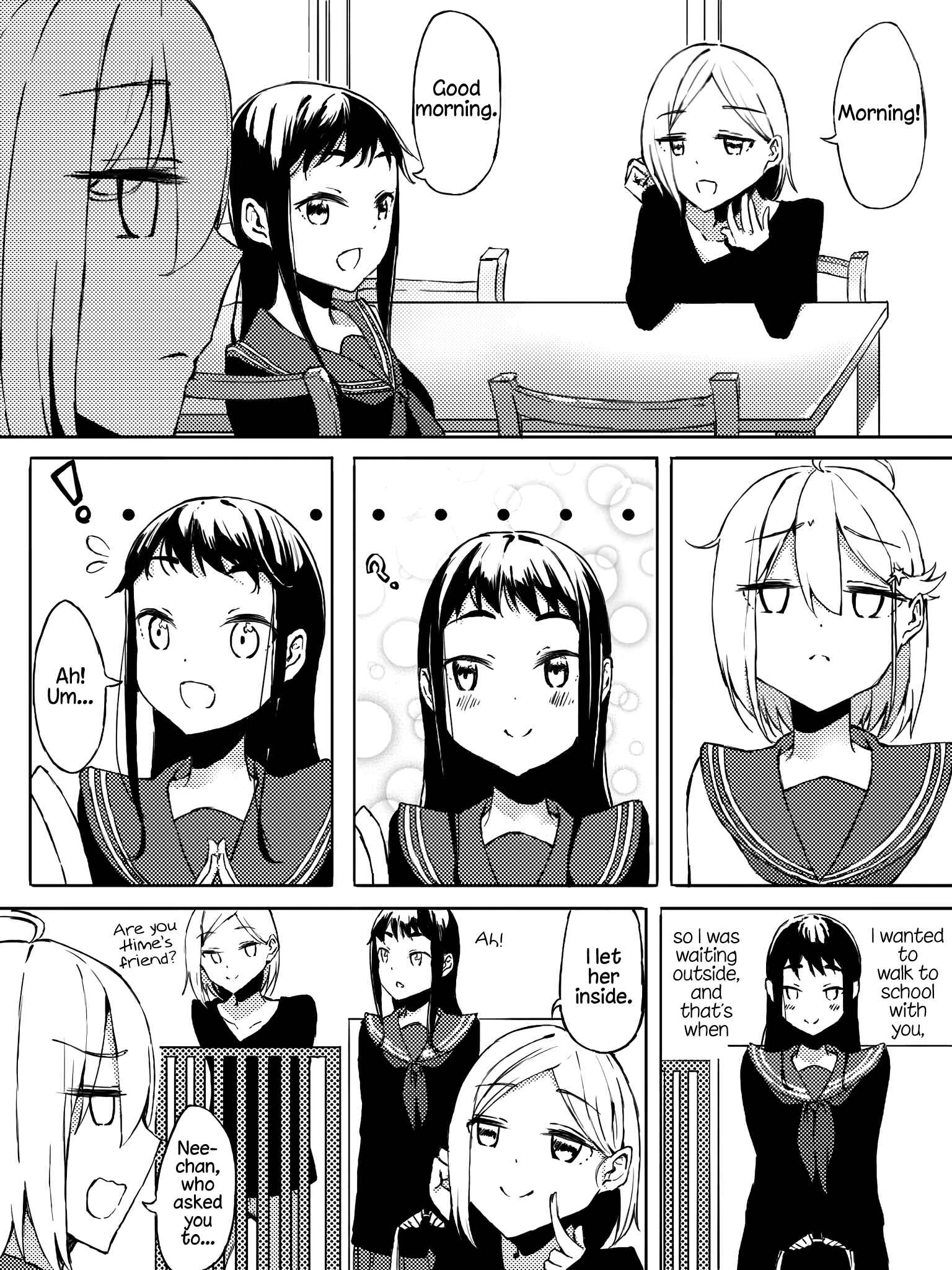 Page 2 Chapter 3 Someone Hated, Someone Loved
