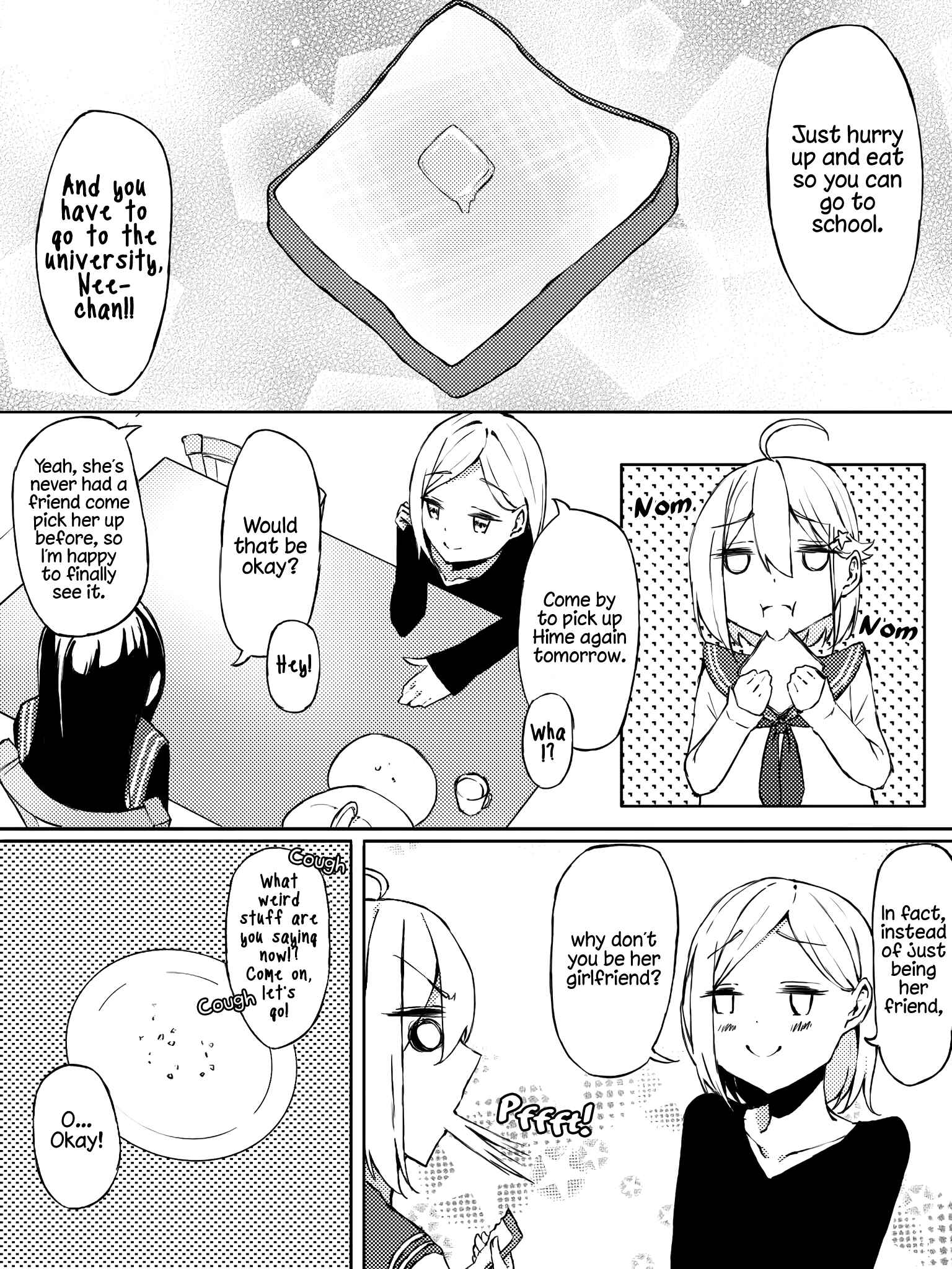 Page 3 Chapter 3 Someone Hated, Someone Loved