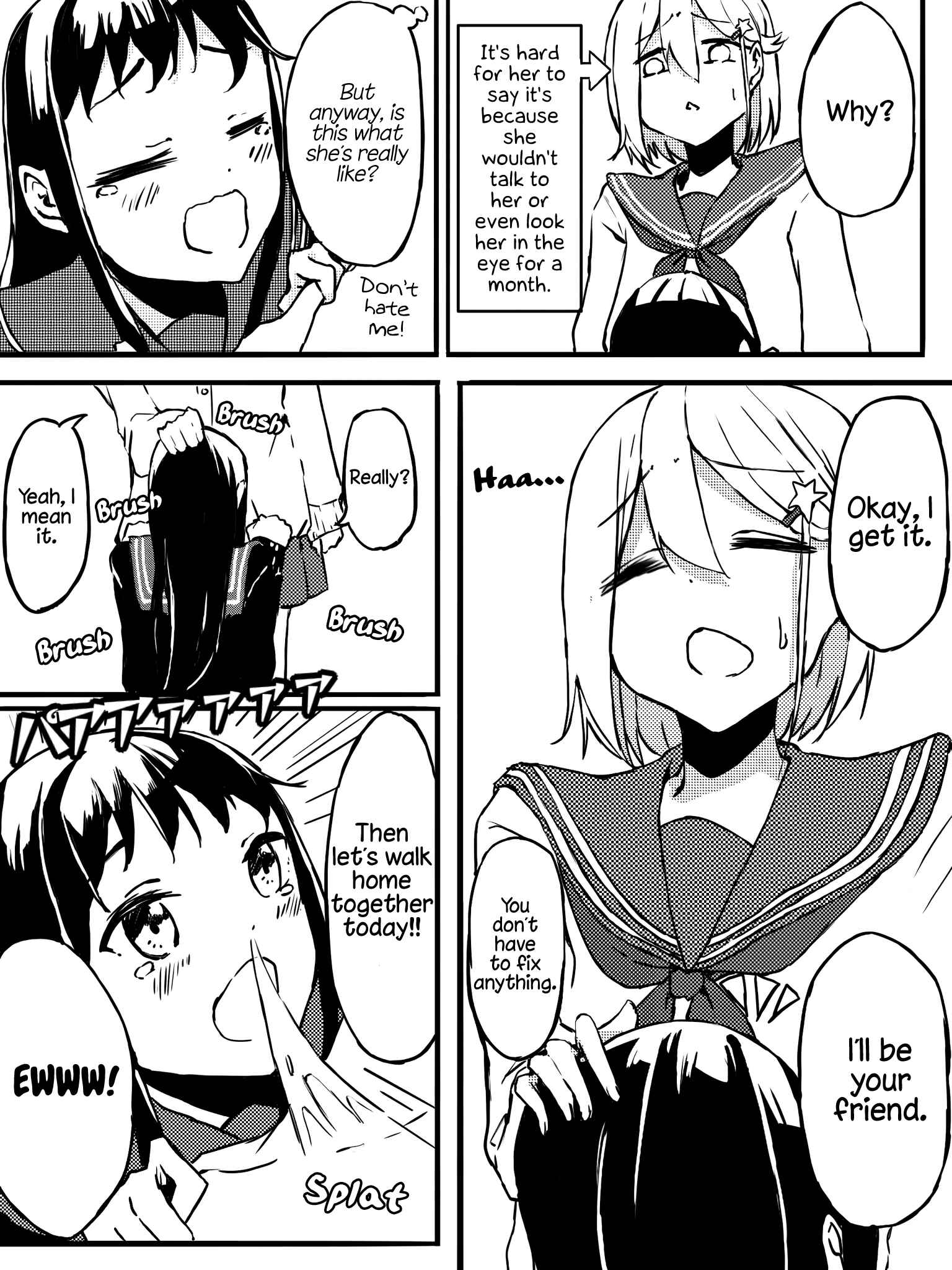 Page 4 Chapter 2 Someone Hated, Someone Loved
