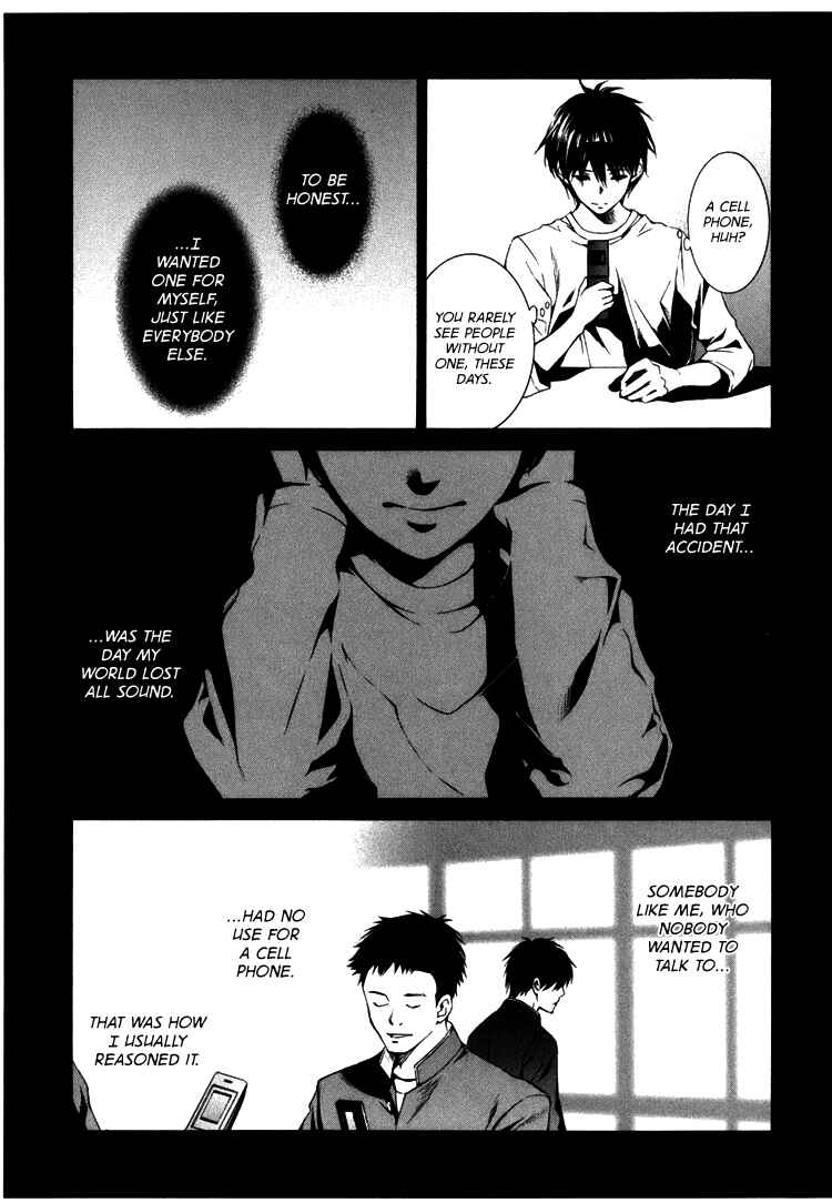 Page 7 Chapter 4.5 Can You Hear Me?