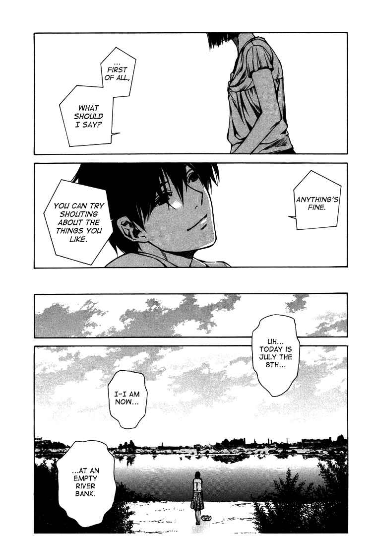 Page 7 Chapter 3 Can You Hear Me?